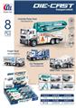 OBL10463809 - Die-cast toys