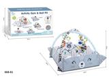 OBL10465178 - Baby carpet/Fitness frame