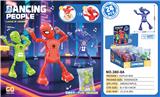 OBL10465232 - Wind up toys