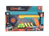 OBL10465277 - Soft bullet gun / Table Tennis gun
