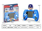 OBL10465373 - 复仇者联盟游戏机
(3D头)