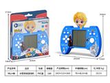 OBL10465377 - 冰雪奇缘游戏机
(3D头)