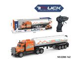 OBL10465587 - 1：16四通2.4G遥控拖头油罐车
