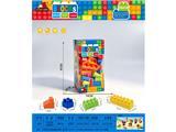 OBL10465628 - PET盒A款小颗粒积木180克(80PCS+)
