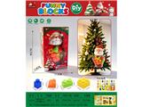 OBL10465646 - 圣诞盒装积木A款大颗粒积木24PCS