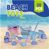 OBL10466288 - Beach toys