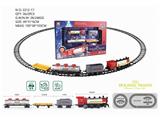 OBL10466905 - Electric rail truck