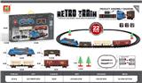 OBL10466906 - Electric rail truck