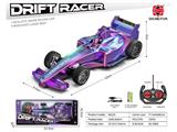 OBL10467014 - 1:20七彩电镀F1四通遥控（包电USB充电）