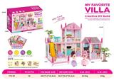 OBL10467055 - House / villa / castle suite