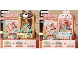 OBL10467112 - 娃娃机10娃10蛋-（萌兔/黄熊）