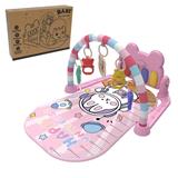 OBL10467165 - Baby carpet/Fitness frame