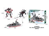 OBL10468237 - 阿利·伯克号 DDG-51（3种不同形态）