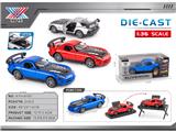 OBL10468694 - Die-cast toys