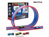 OBL10468857 - Electric rail truck