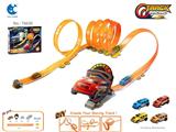 OBL10468879 - Electric rail truck