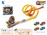 OBL10468881 - Electric rail truck