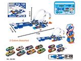 OBL10468890 - 28 pcs 弹射轨道车