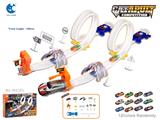 OBL10468894 - Electric rail truck