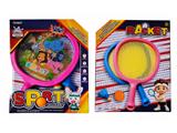 OBL10468936 - 动物森林 PET膜36CM梯形球拍  户外体育运动