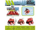 OBL10469052 - 双惯性特技消防车