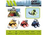 OBL10469054 - 双惯性特技工程车