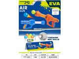 OBL10469289 - Soft bullet gun / Table Tennis gun