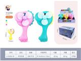 OBL10469377 - 手压恐龙风扇（12PCS）