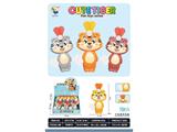 OBL10469384 - 老虎手压风扇（12PCS）