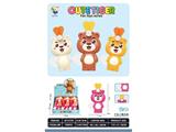OBL10469385 - 小熊手压风扇（12PCS）