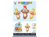 OBL10469386 - 猴子手压风扇（12PCS）