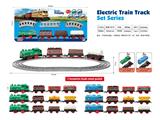 OBL10469584 - Electric rail truck