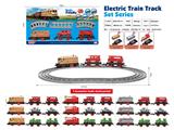 OBL10469588 - Electric rail truck