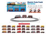 OBL10469589 - Electric rail truck