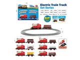 OBL10469592 - Electric rail truck