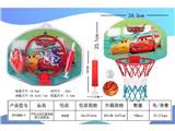 OBL10469796 - Basketball board / basketball