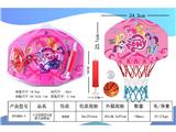 OBL10469798 - Basketball board / basketball