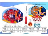 OBL10469801 - Basketball board / basketball