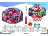 OBL10469802 - Basketball board / basketball