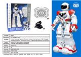 OBL10470238 - 红外线遥控机器人（红色/蓝色混装）