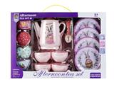 OBL10470378 - 杯子免茶具甜品开窗盒套装18PCS