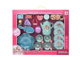 OBL10470384 - 美人鱼下午茶甜品茶具套装过家家厨具系列