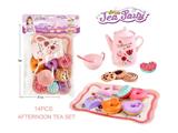 OBL10470388 - 过家家下午茶甜品糕点茶具套装