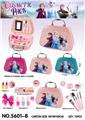 OBL10470471 - 新款  冰雪 彩妆套装15pcs（儿童彩妆玩具女孩过家家化妆品）