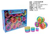 OBL10470754 - 三合一闪片色彩虹圈