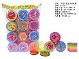 OBL10470793 - 大号卡通盖子彩虹圈