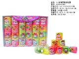 OBL10470800 - 3.5圣诞图案彩虹圈
