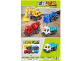 OBL10470827 - Free wheel toys