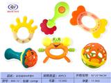 OBL10471548 - 彩色摇铃6件套A