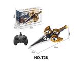 OBL10472303 - Remote control plane